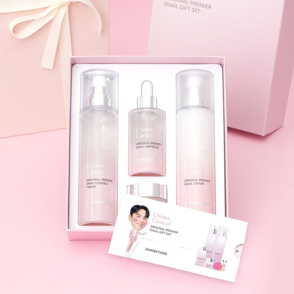 Crema Caracol Original Premier Snail Gift Set