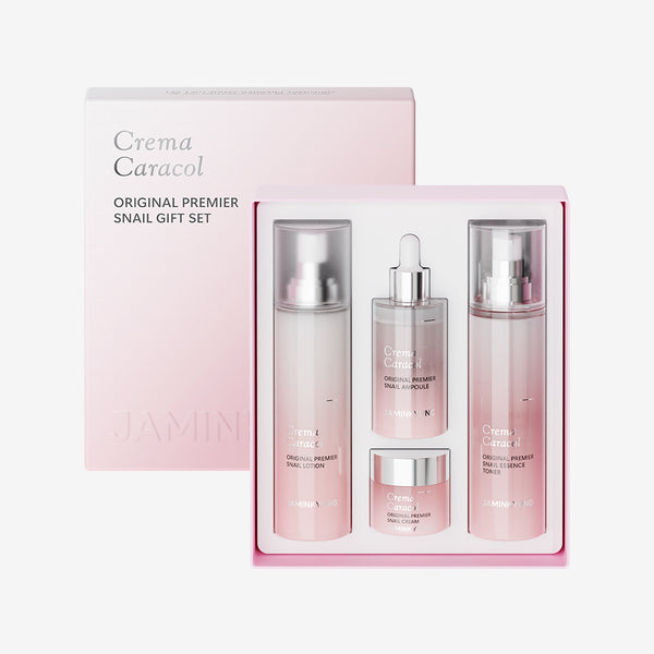 Crema Caracol Original Premier Snail Gift Set