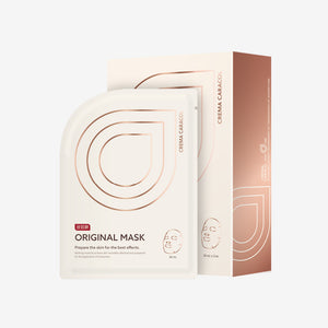 Crema Caracol Original Snail Mask 20ml x 10ea