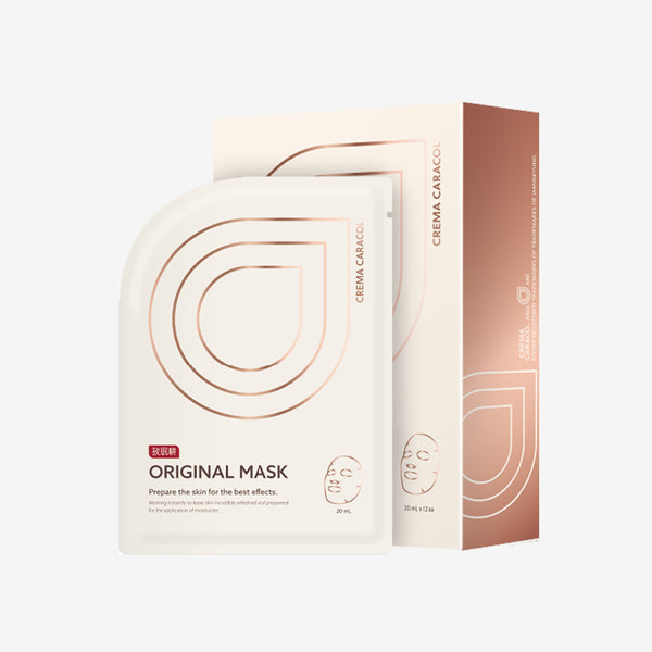Crema Caracol Original Snail Mask 20ml x 10ea