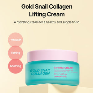 Gold Snail Collagen Lifting Cream 50ml