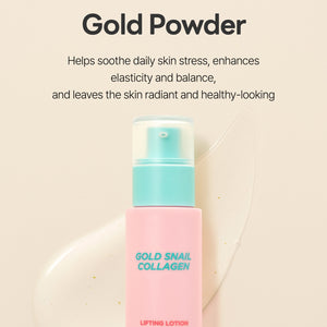 Gold Snail Collagen Lifting gift set