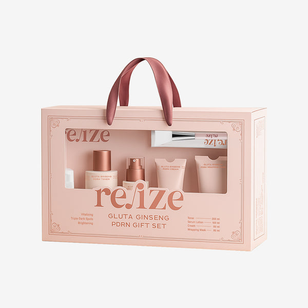Re.Ize Gluta Ginseng PDRN gift set
