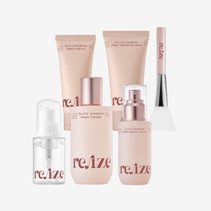Re.Ize Gluta Ginseng PDRN gift set