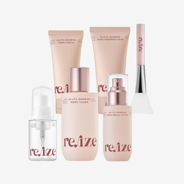 Re.Ize Gluta Ginseng PDRN gift set