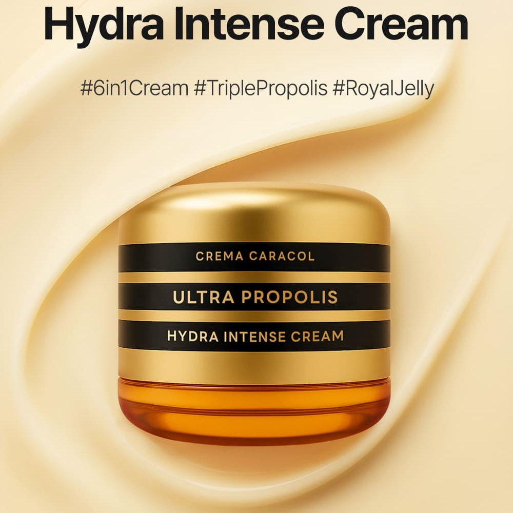 Ultra Propolis Hydra Intense Cream 50ml