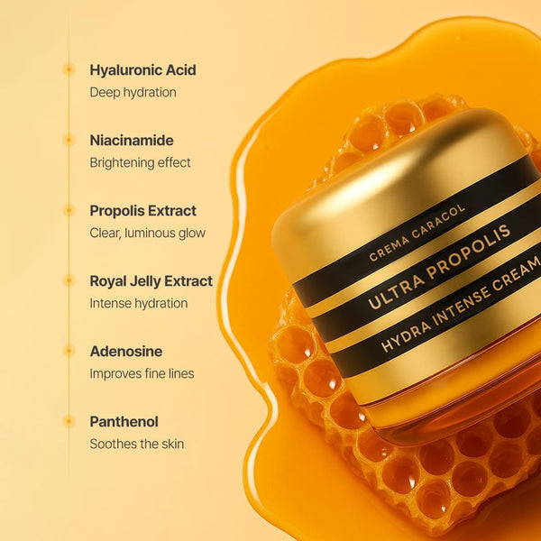 Ultra Propolis Hydra Intense Cream 50ml