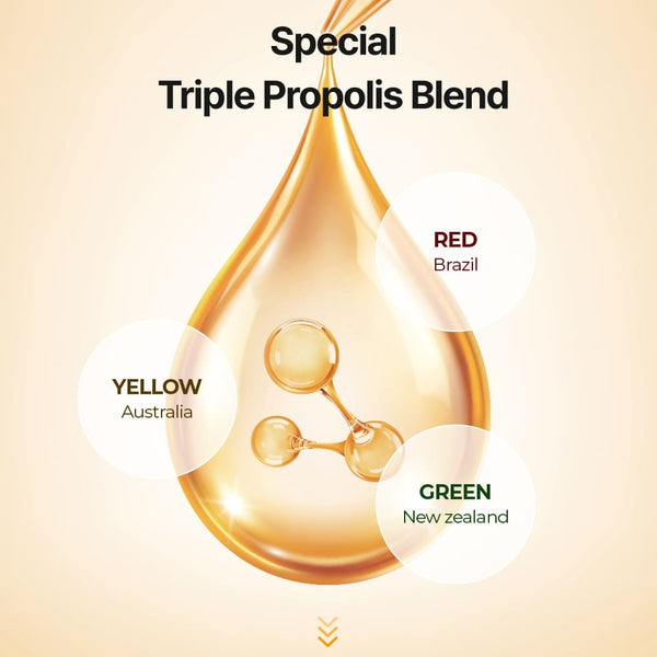 Ultra Propolis Hydra Intense Cream 50ml