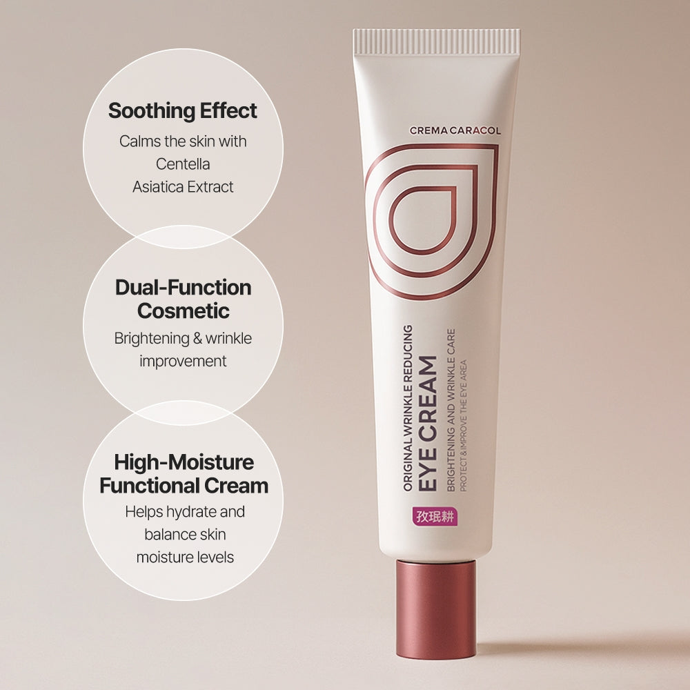 Crema Caracol Wrinkle Reducing Snail Eye Cream 20ml