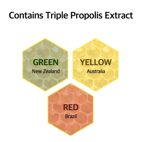 Ultra Propolis Ampoule Mask 20g x 10ea