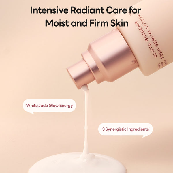 Re.Ize Gluta Ginseng PDRN Serum Lotion 100ml